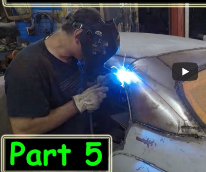 How To Chop The Top On A Hot Rod: These Videos Have Us Inspired To Find Something To Cut Up!