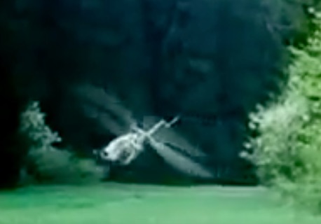 Classic YouTube: The Pilot Of This BO-105 Helicopter Has No Fear Whatsoever!