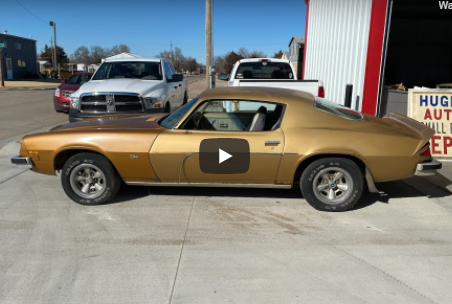 This Barn Find Z28 Camaro Is Finally Rinsed Off, Checked Out, And All The Extra NOS Parts Inventoried